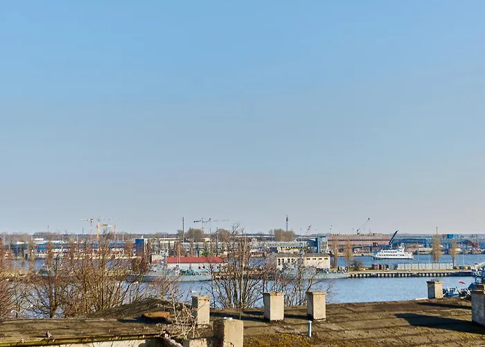 Golden Hour Apartments- Plac Slowianski 43