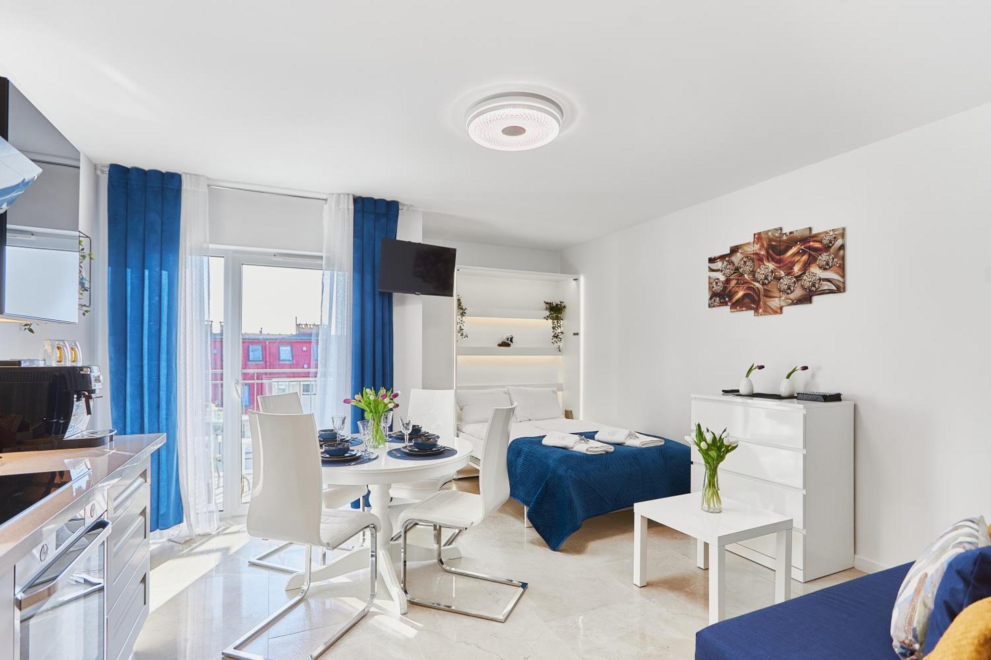 Golden Hour Apartments- Plac Slowianski 43 Swinemünde