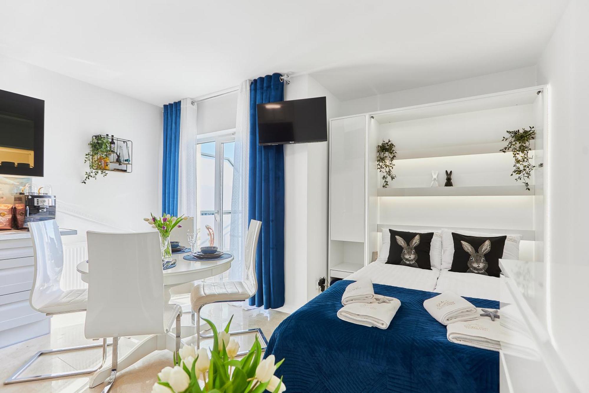 Apartment Golden Hour Apartments- Plac Slowianski 43 Swinoujscie
