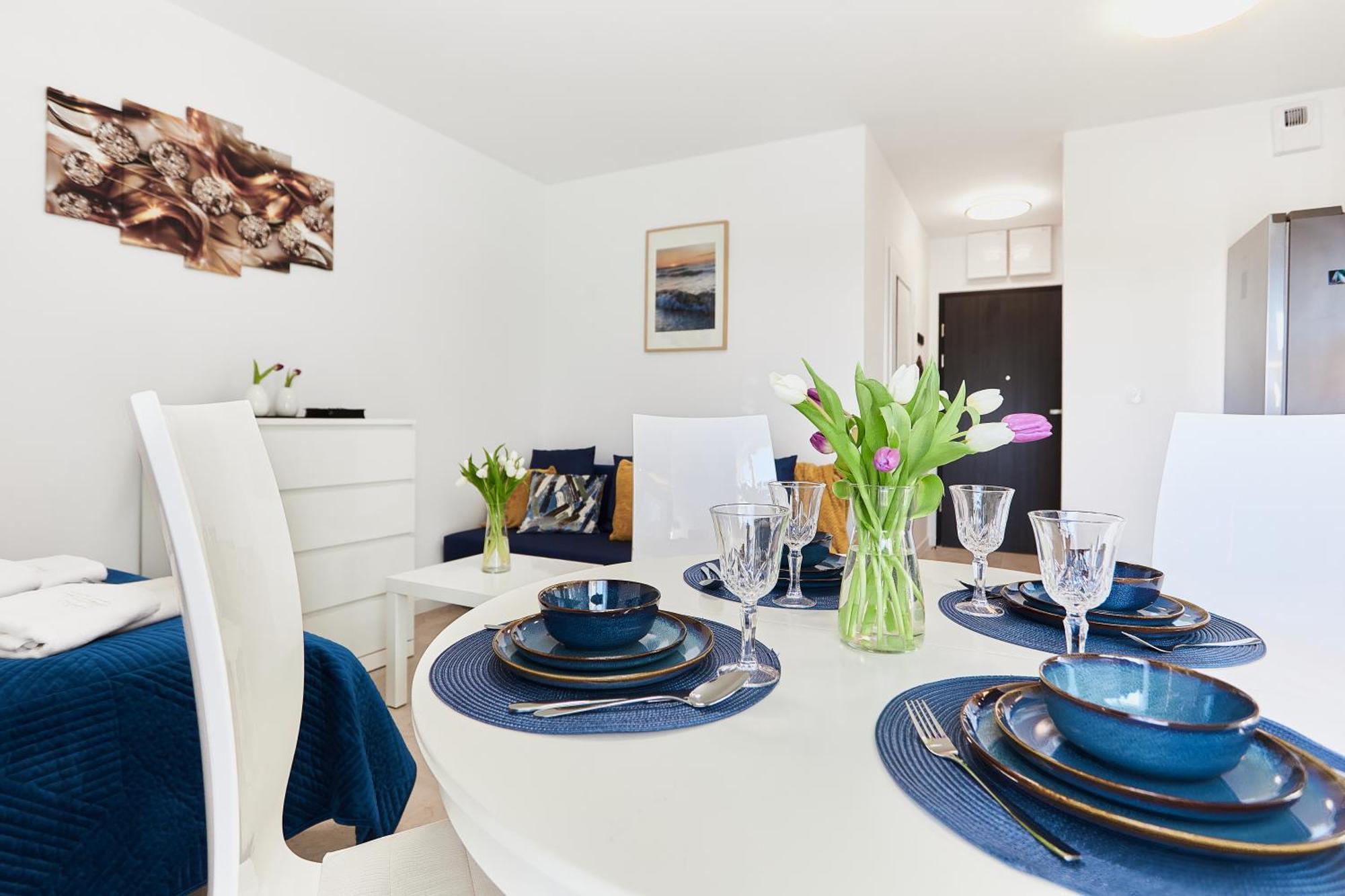 Golden Hour Apartments- Plac Slowianski 43 Apartment *