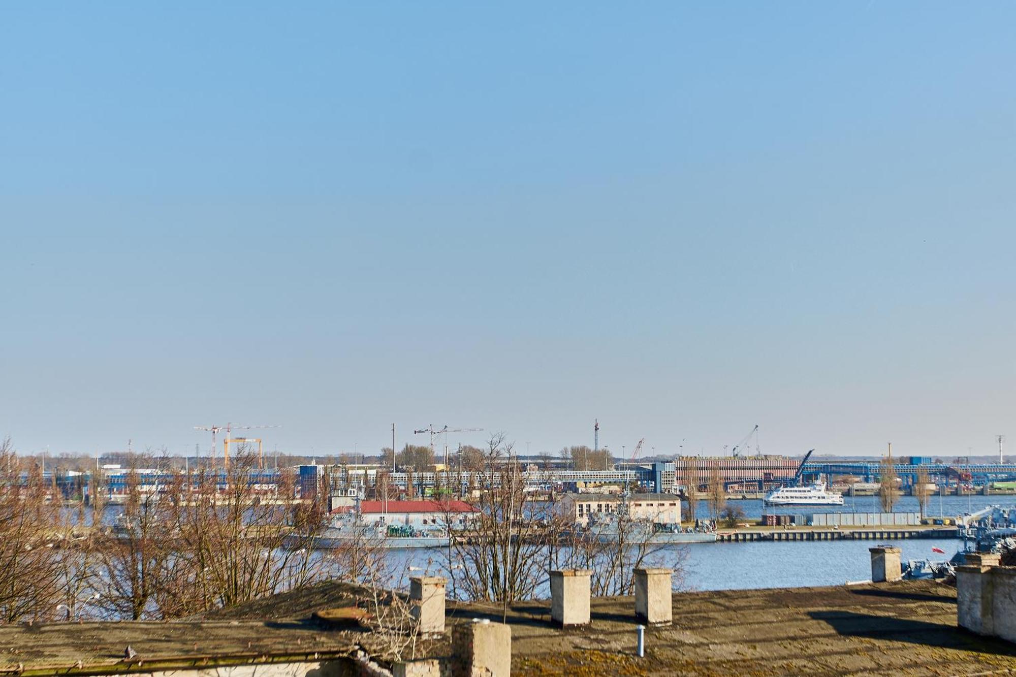 Golden Hour Apartments- Plac Slowianski 43 Swinoujscie